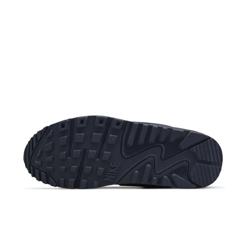 Nike Air Max 90 Sacai Volt Obsidian (W) Volt/Volt-Obsidian (804550-774)