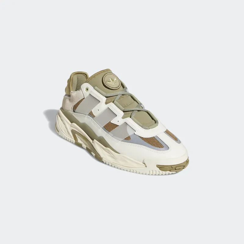 Adidas Niteball Off White / Orbit Green / Magic Lime (GY8567)