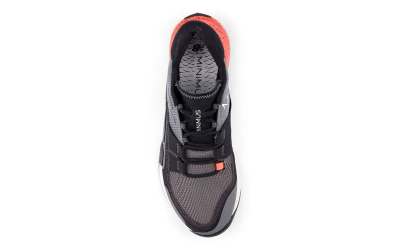 New Balance Minimus TR v2 Black Grey Urgent Red (MXMTRCU2)