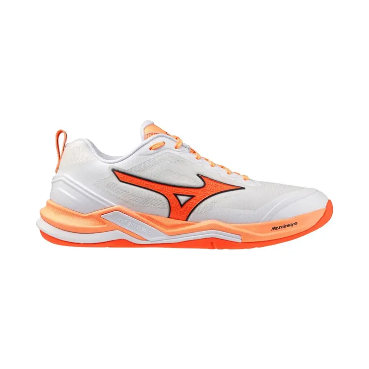 Mizuno Wave “White” (X1GA266080)