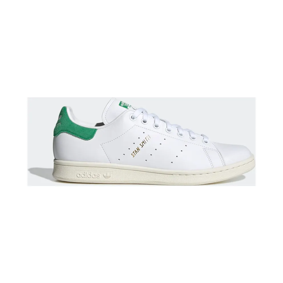Adidas Stan Smith Cloud White / Green / Off White (GW1390)