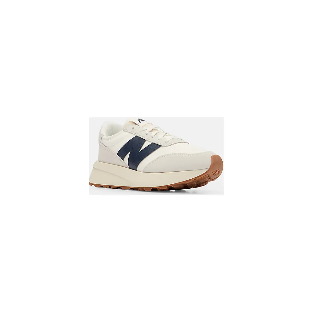 New Balance 370 Sea Salt Navy (U370CD)