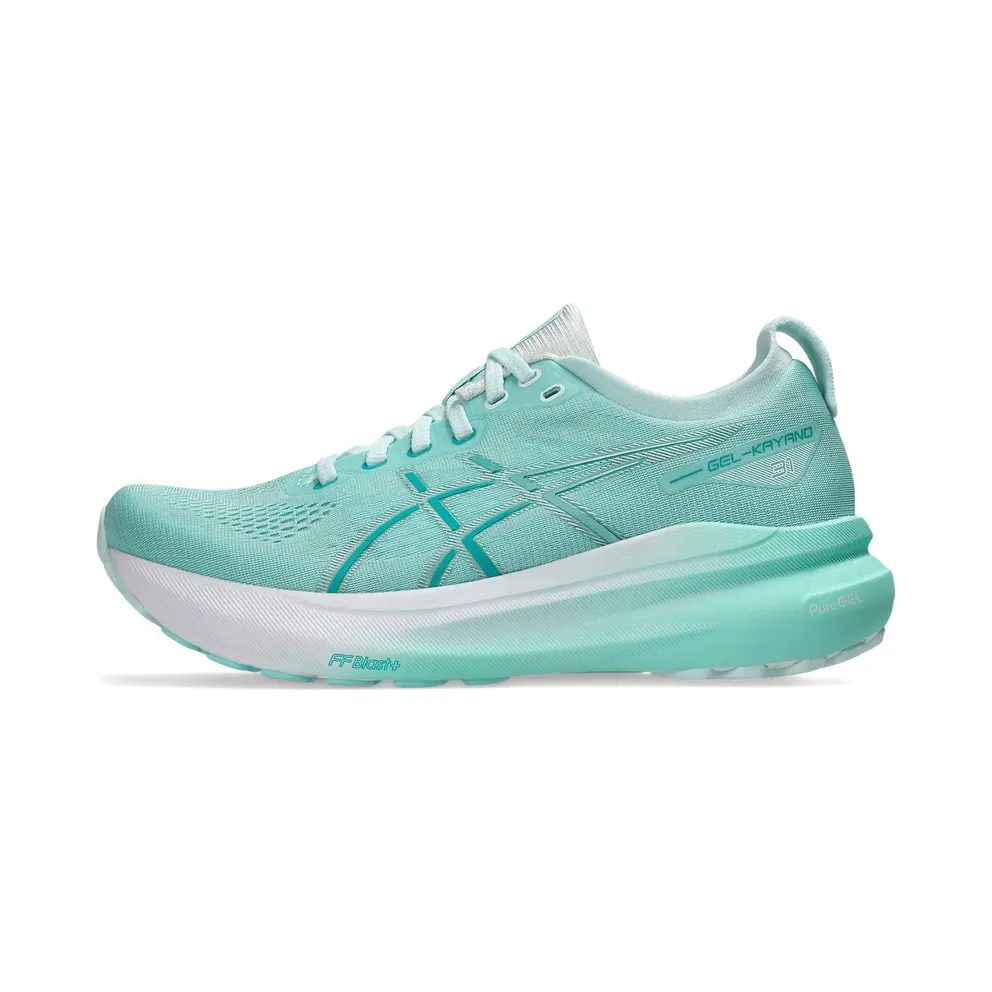 ASICS Gel-Kayano 31 Illuminate Mint Pure Silver (1012B670-401)