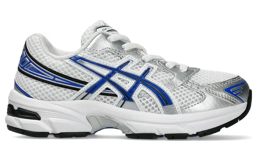 ASICS Gel-1130 White Asics Blue (1204A170-102)