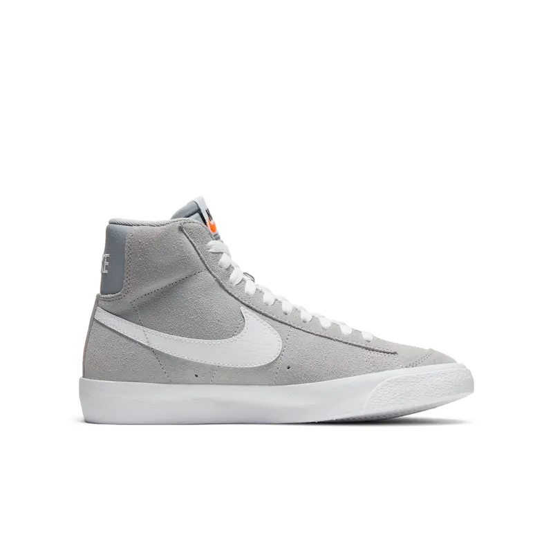 Nike Blazer Mid 77 Wolf Grey (GS) (DD3237-001)