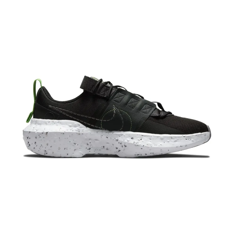 Nike Crater Impact Black 50% Sustainable Materials (CW2386-001)