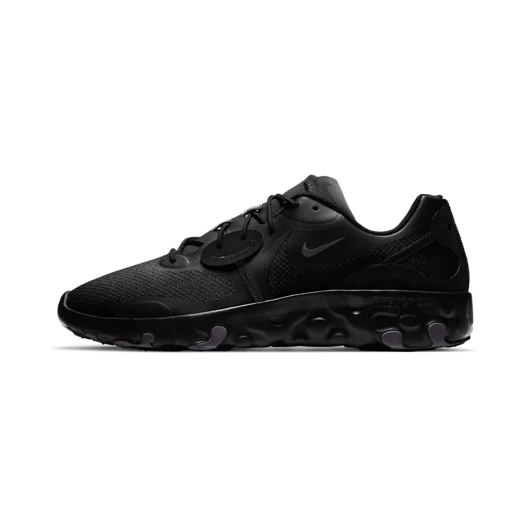 Nike Renew Lucent II “Black / Off-Noir” (CK7811-004)