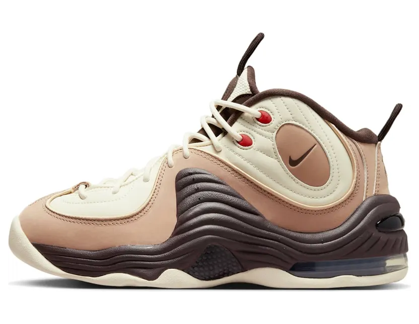 Nike AIR PENNY 2 “BAROQUE BROWN” (FB8885-100)
