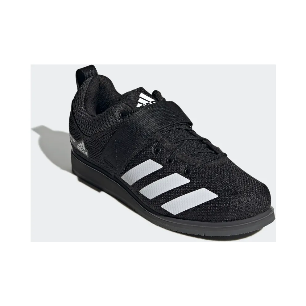 Adidas Powerlift 5 Weightlifting Core Black / Cloud White / Grey Six (GY8918)