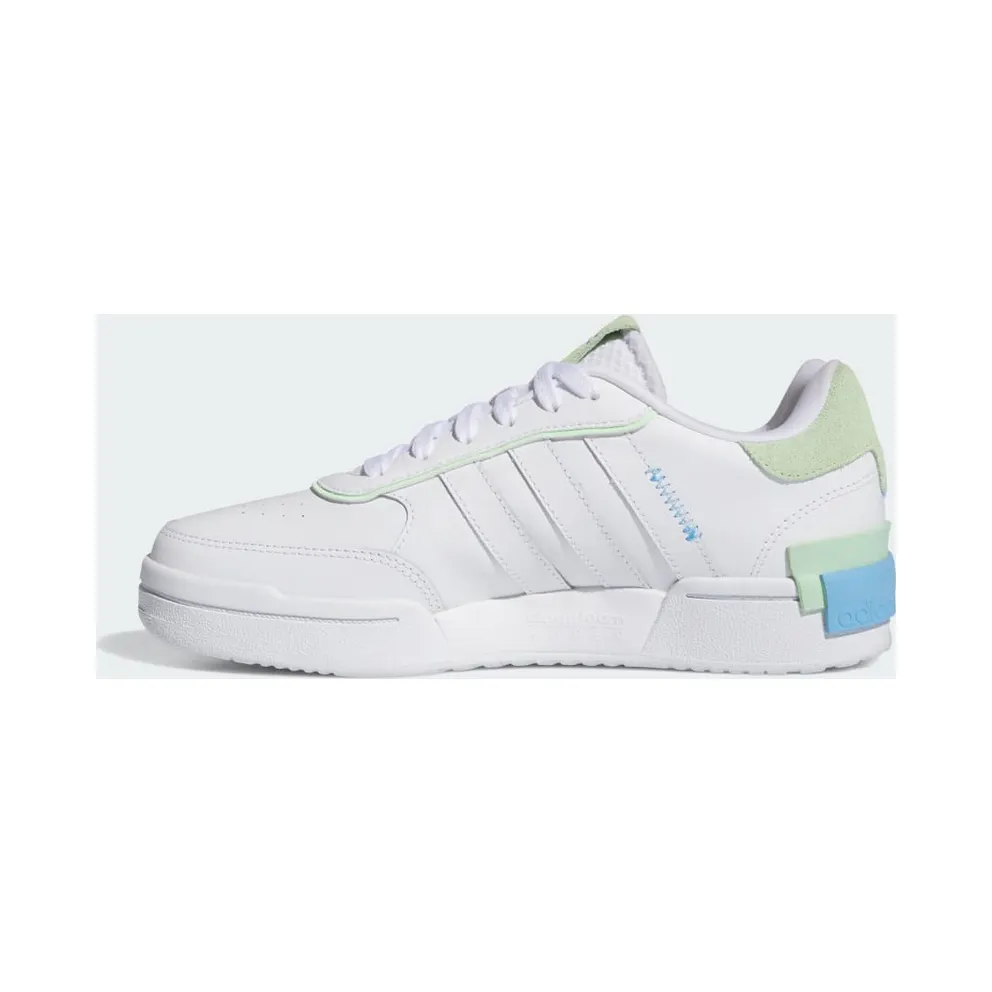 Adidas Postmove SE Cloud White / Cloud White / Semi Green Spark (IG3796)