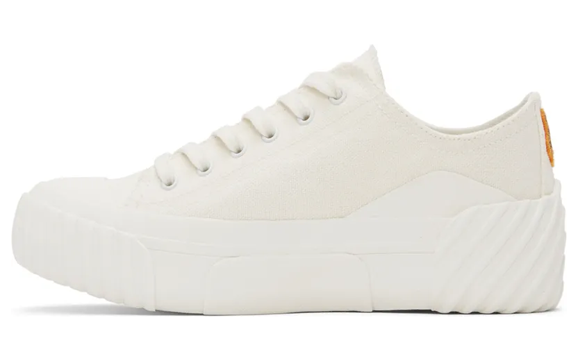 Kenzo Black Tiger Crest Sneakers (FB65SN430F50) (3)