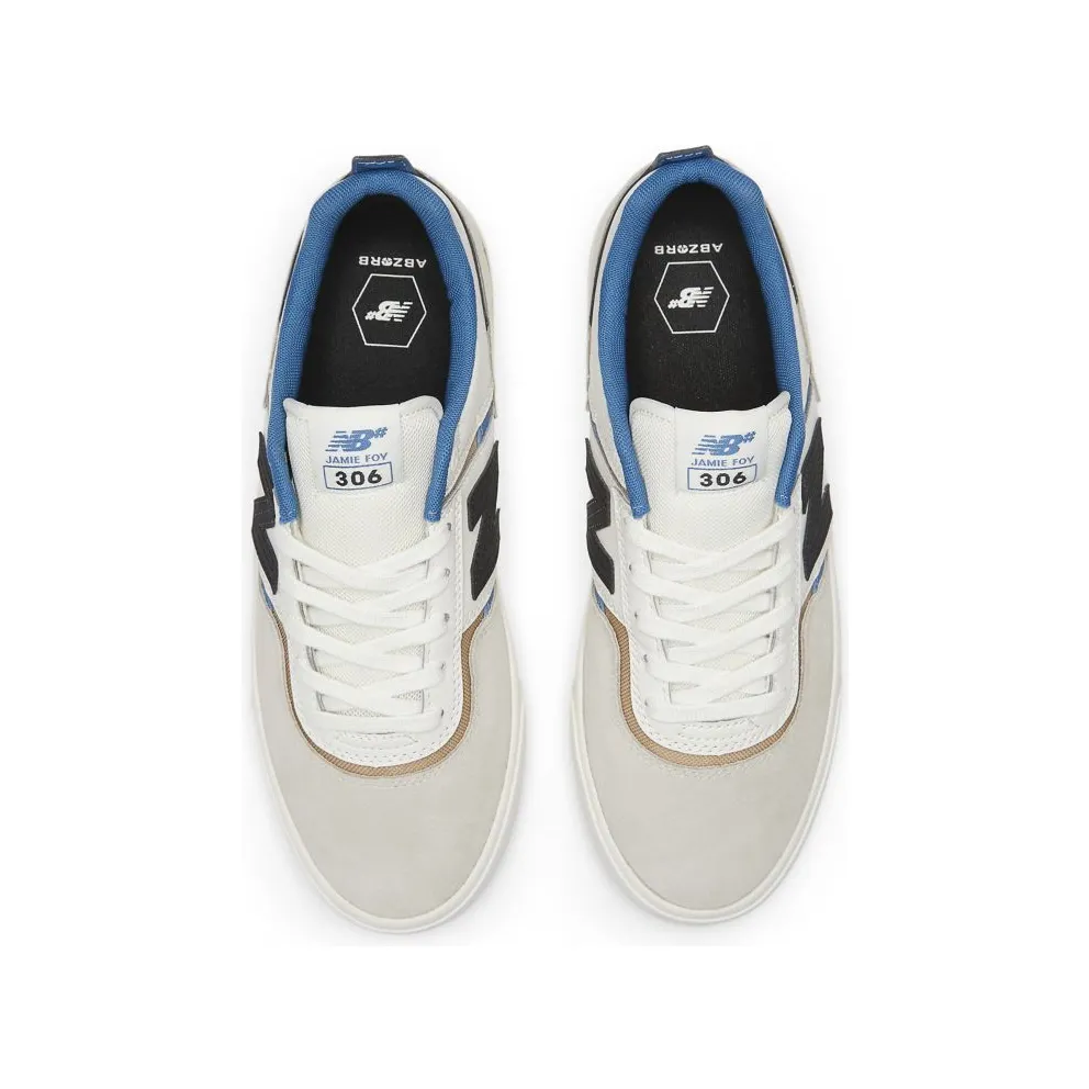 New Balance Numeric 306 Jamie Foy Sea Salt Timberwolf (NM306TWC)