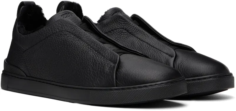 ZEGNA Black Triple Stitch™ (LHCLM-S4668Z)