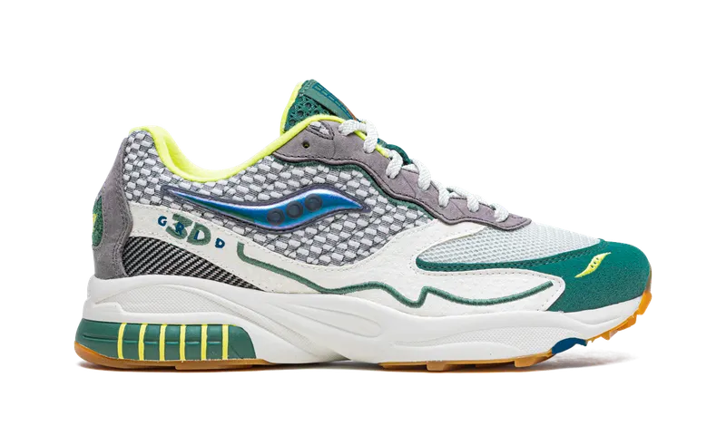 Saucony 3D Grid Hurricane “Bodega” (S70764-1)