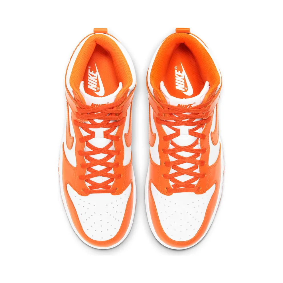 Nike Dunk High Syracuse (W) (2021) (DD1869-100)