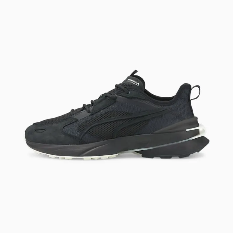 Puma PWRFRAME OP-1 LTH White/Black (384032-03)