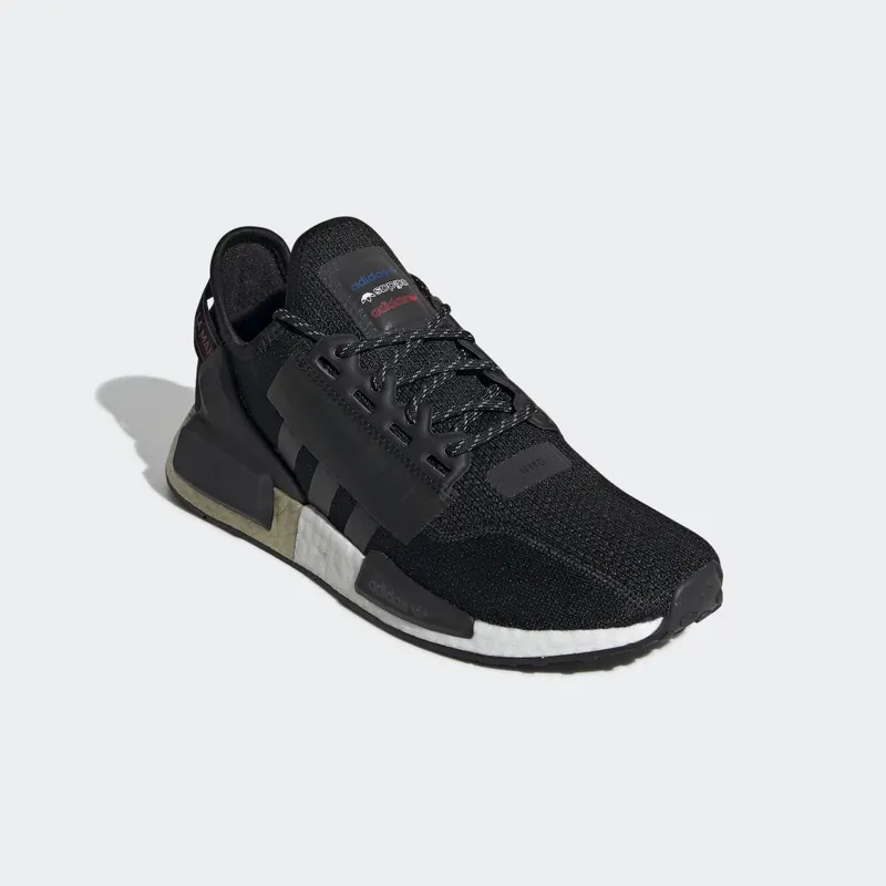 adidas NMD V2 Core Black Gold Metallic Core Black/Core Black/Gold Metallic (FW5327)