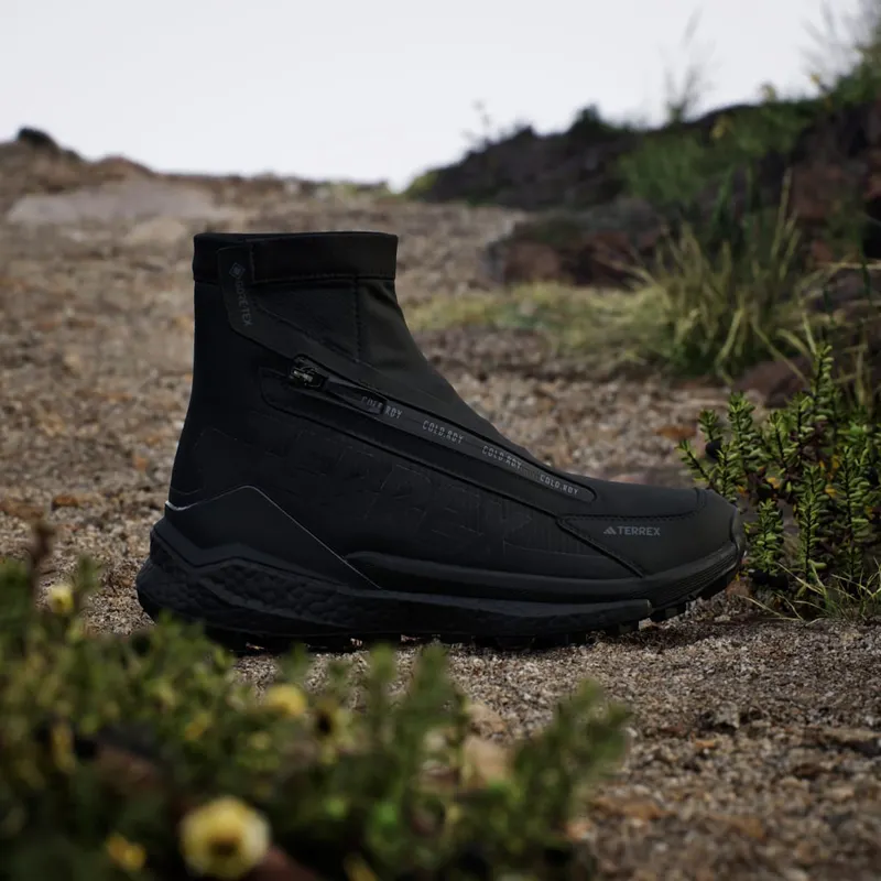 Adidas Terrex Free Hiker 2 COLD.RDY Hiking Core Black / Core Black / Grey Four (IH5539)