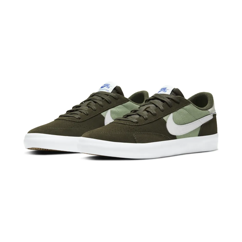 Nike SB Heritage Vulc Premium Skate Olive (CZ6388-300)