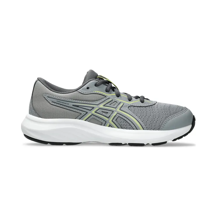 ASICS Contend 9 Gravel Citron (1014A337-022)