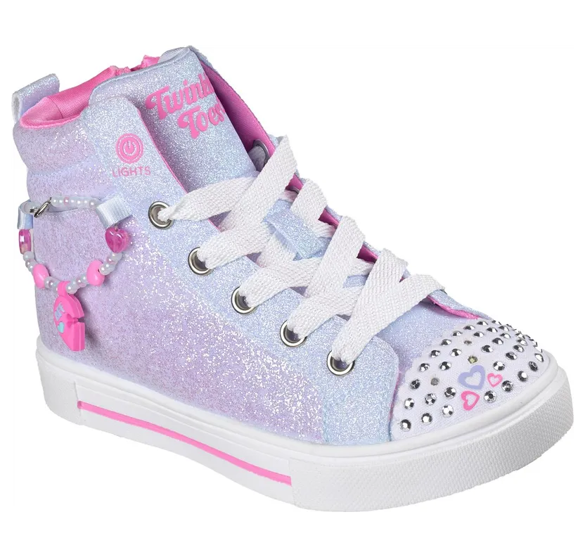 skechers-twinkle-toe 314464L_PERI
