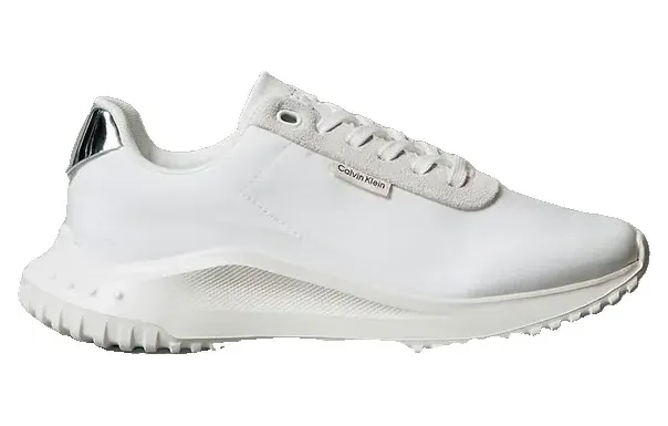 Calvin Klein sneaker Wit (YW0YW02016-01T)