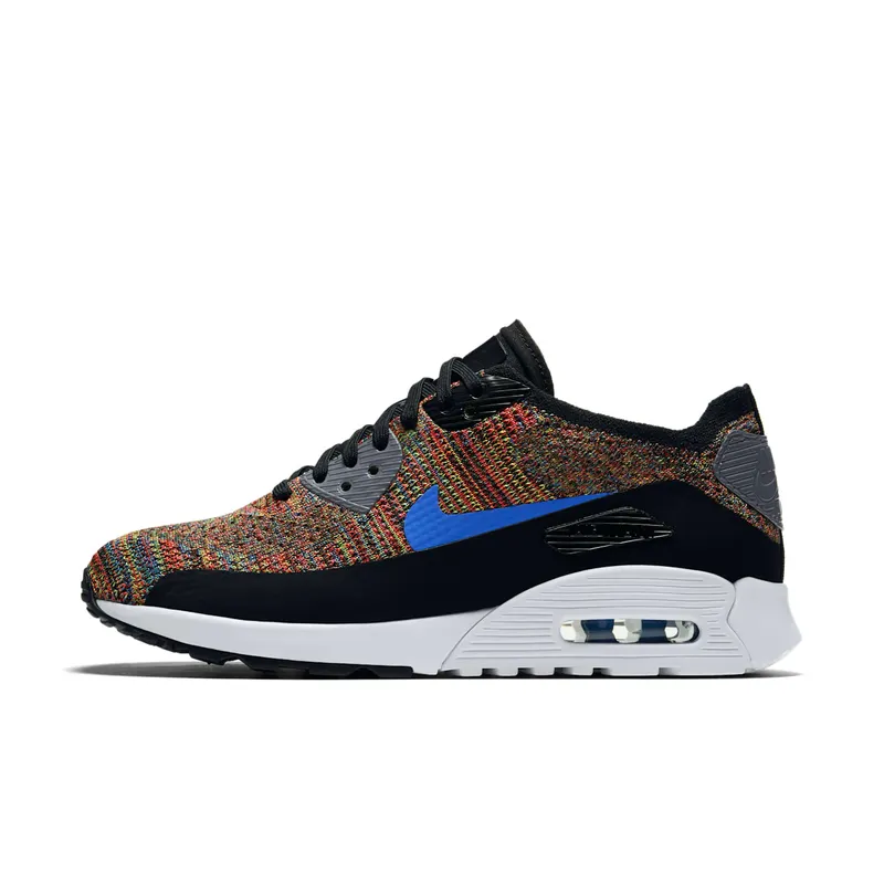Nike Air Max 90 Ultra 2.0 Flyknit Multicolor (881109-001)