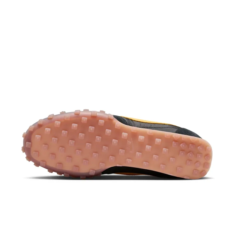 Nike Waffle Racer Black University Gold (IM8658-003)