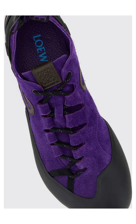 Loewe Sneakers Violet (L814282X78PURPLEBROWN) (2)