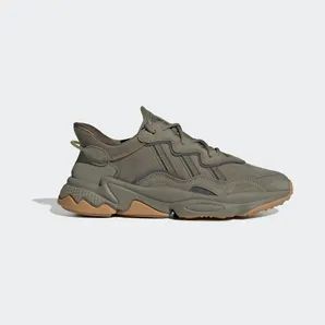 adidas Ozweego “Grey / Legend Earth / Raw Khaki” (EE6461)