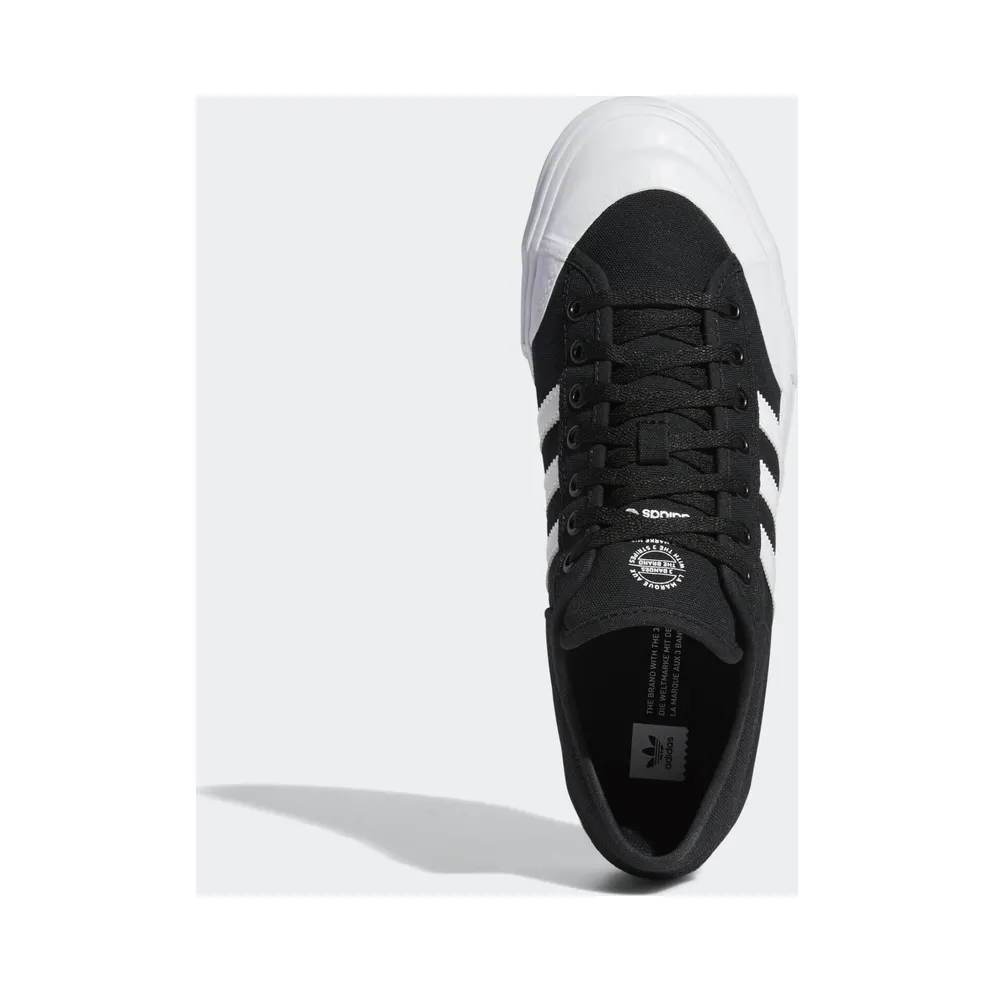 adidas Matchcourt Black White (2017) (F37383)