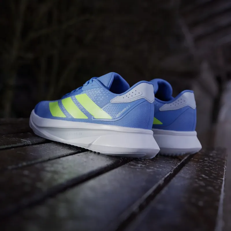 Adidas Duramo SL 2 Running Shoes Blue Fusion / Hi-Res Yellow / Halo Blue (JS4402)