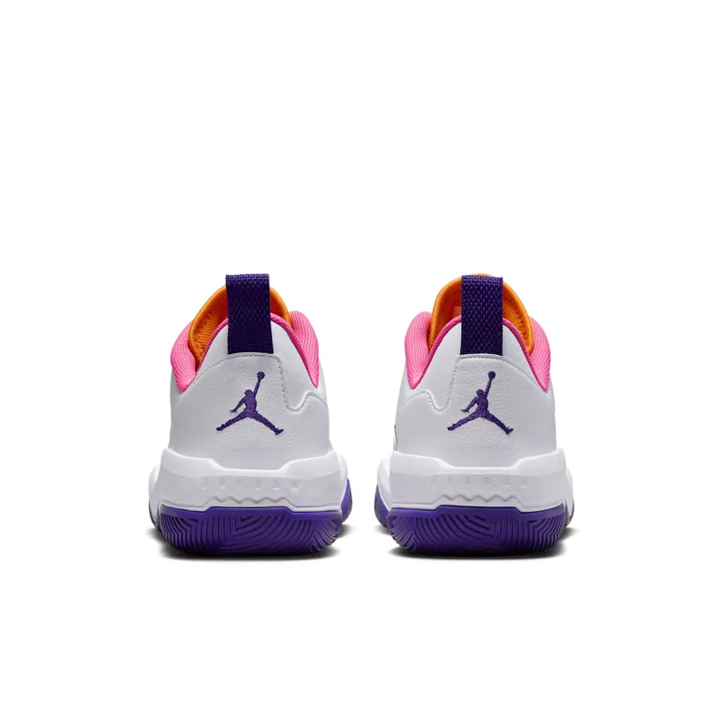 Jordan One Take 4 White Court Purple Canyon Gold (DO7192-100)