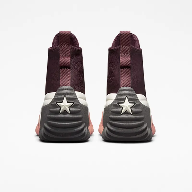 Converse Run Star Motion CX Platform Counter Climate Black Cherry/dark Wine/egret (A01335C)