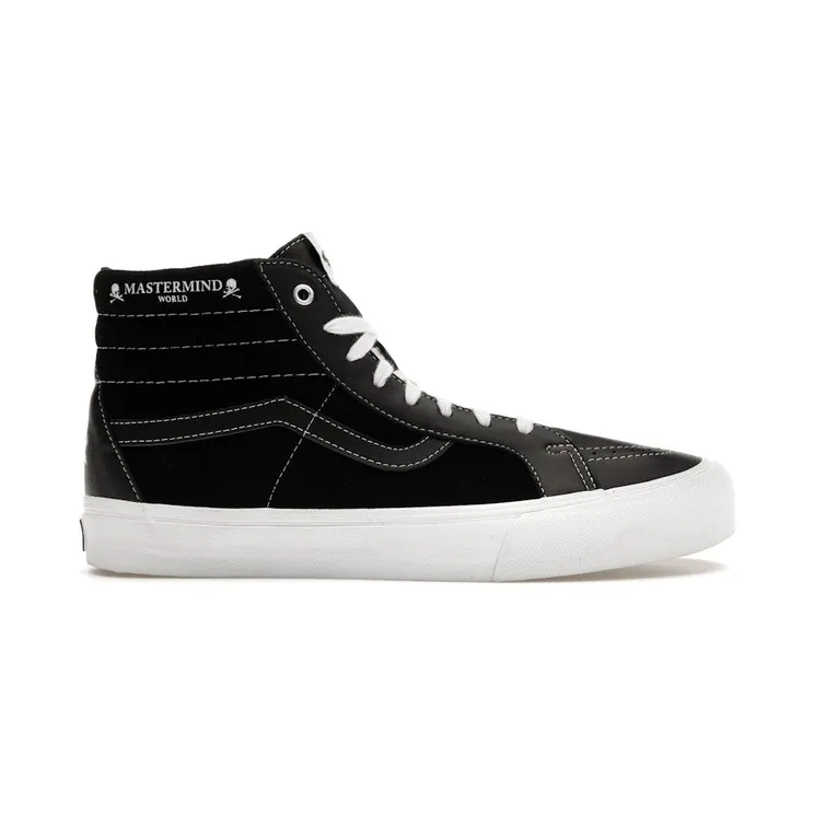Vans Vault UA Sk8 Hi Reissue LX Mastermind World (VN0A4BVHBLK1)