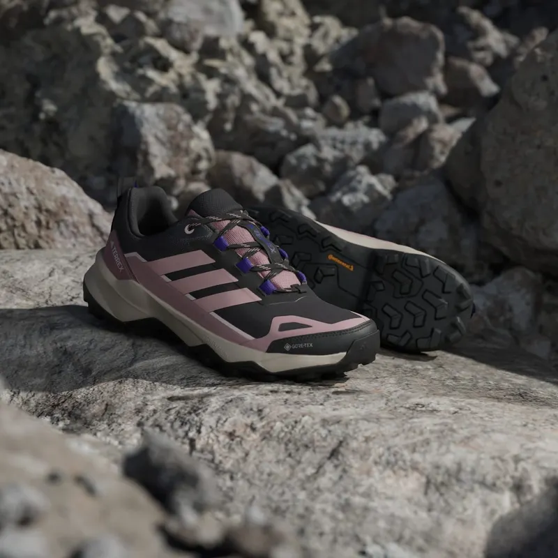 Adidas Terrex Skychaser AX5 GORE-TEX Hikingschoenen Core Black / Core Black / Dual Lilac (KJ8947)