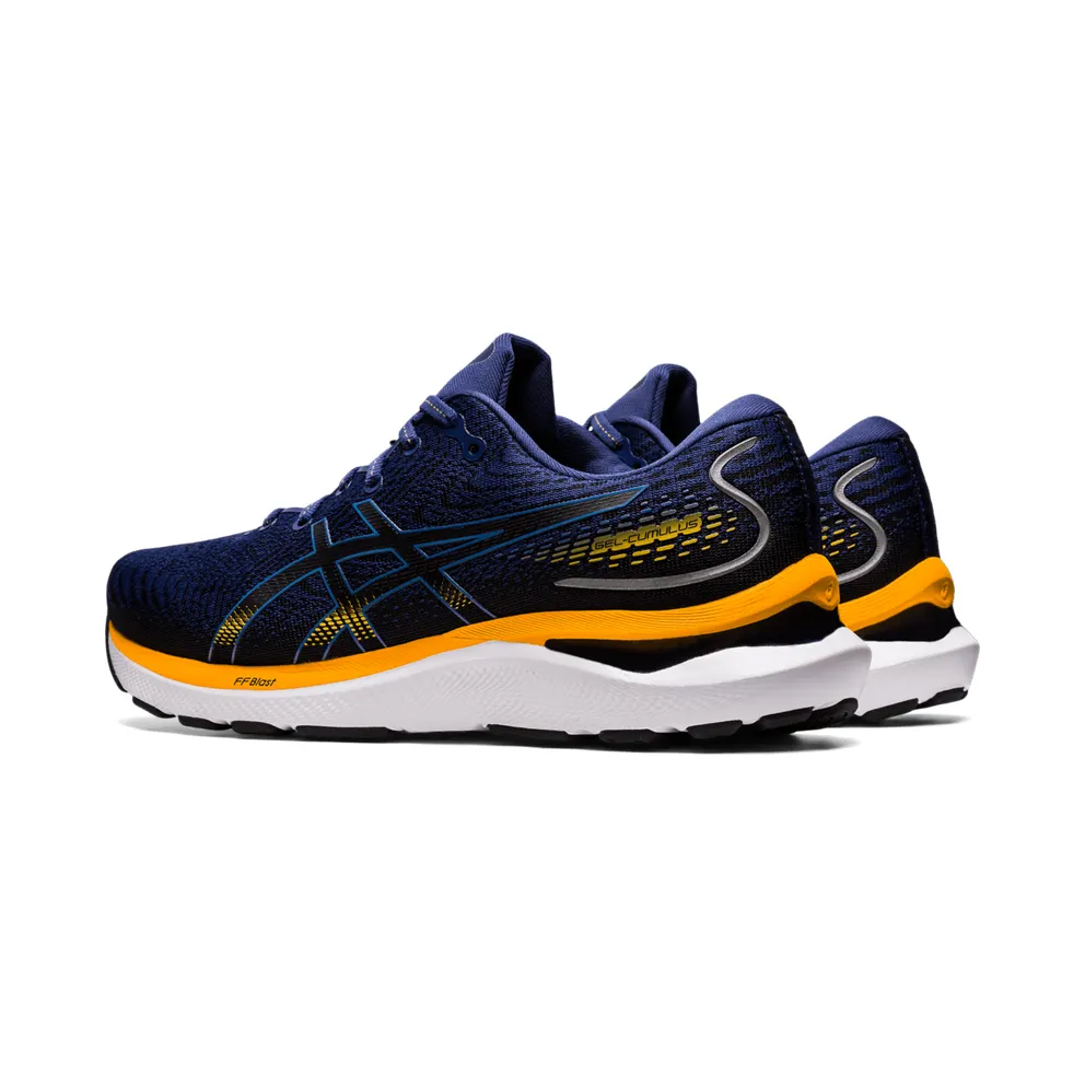 Asics GEL-CUMULUS 24 Deep Ocean/Amber (1011B366.401)