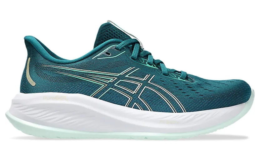 Asics Gel-cumulus 26 Rich Teal/Pale Mint (1012B599.300)