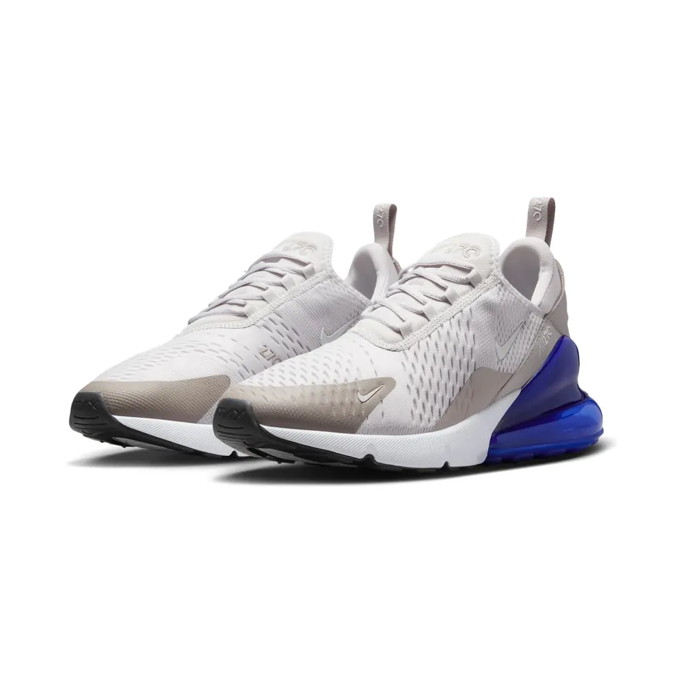 Nike Air Max 270 “White Royal Blue” (AH8050-031)