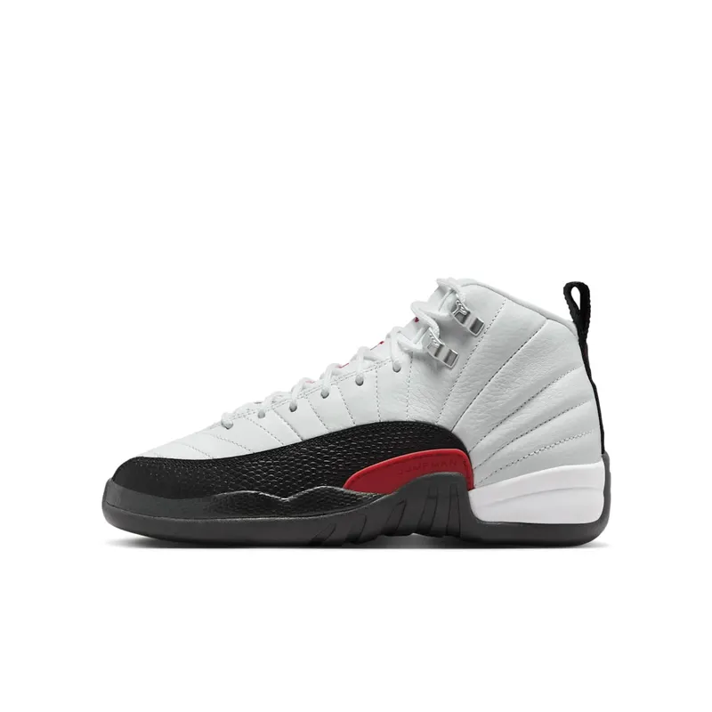 Air Jordan 12 GS “Red Taxi” (153265-162)