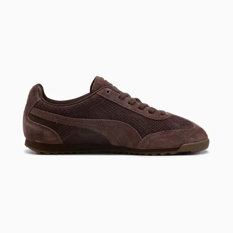 Puma Arizona Python Wns Brown