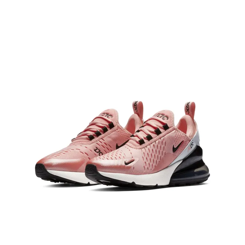 Nike Air Max 270 Bleached Coral (GS) Bleached Coral/Black-White (CI5679-600)