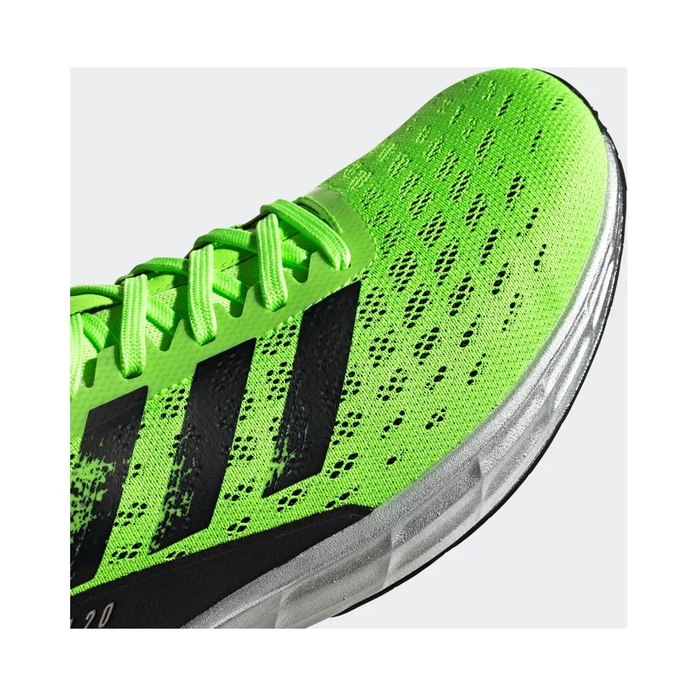 adidas SL20 Signal Green / Core Black / Silver Metallic (EG1154)