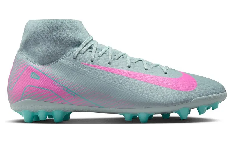 Nike Mercurial Superfly 10 Academy AG Ocean Cube Pink Blast (FQ8329-301)