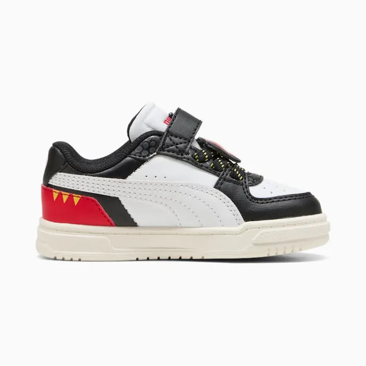 Puma Caven Puma Black / Puma White / For All Time Red (405765-01)