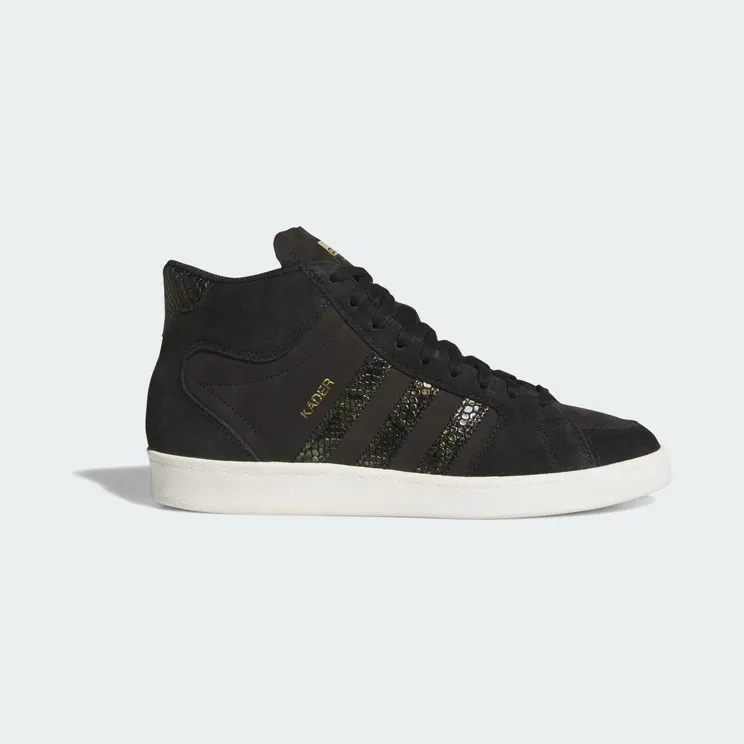 Adidas SUPERSKATE X KADER Sneakers Core Black / Multicolor / Off White (JQ4413)