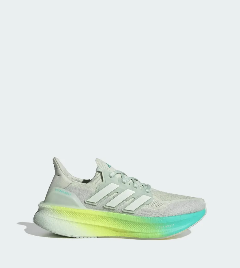 Adidas Ultraboost 5 Linen Green / Crystal Jade / Pulse Lime (JH9068)