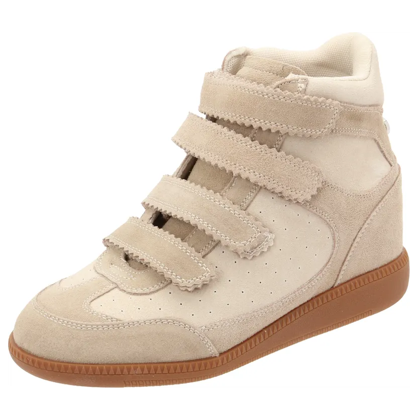 Steve Madden sneaker Crème (MUSTANGSANDSUEDE)