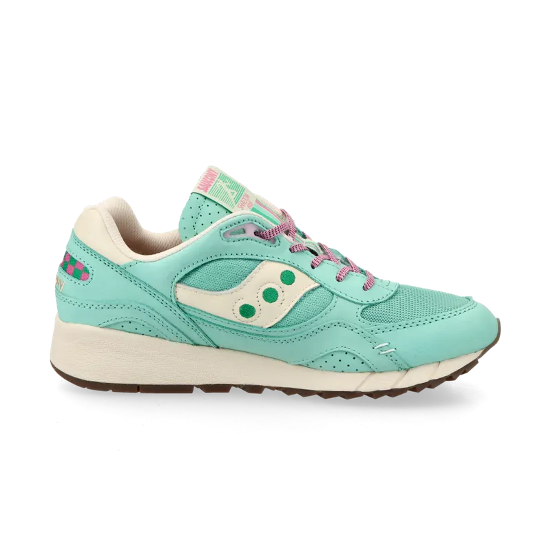 Saucony Shadow 6000 (aqua / white) – S70746-2
