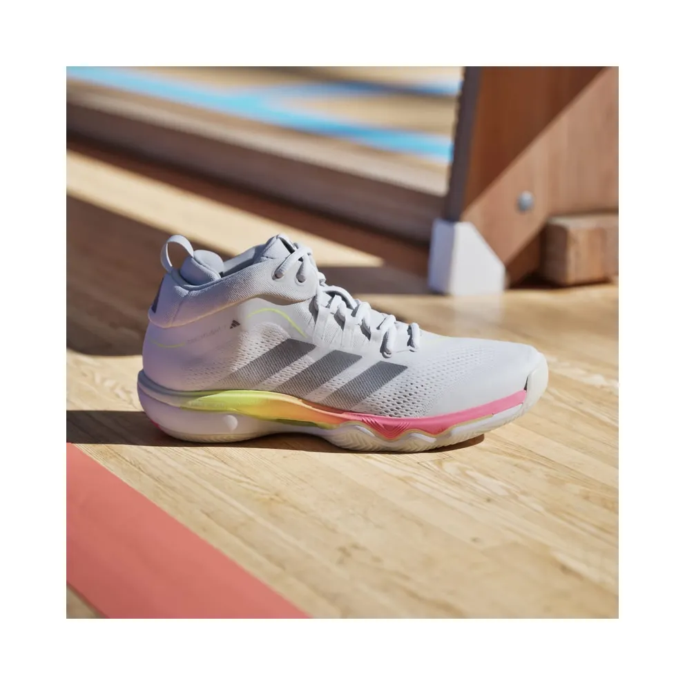 Adidas CRAZYFLIGHT 7 Cloud White / Cloud White / Iron Metallic (IH4637)